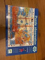 Djeco Puzzel - 100 Stukjes - Piraten Thema, Ophalen, Minder dan 500 stukjes, Zo goed als nieuw, Legpuzzel