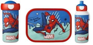 Spiderman Lunchbox, schoolbeker, pop-up beker - Mepal beschikbaar voor biedingen