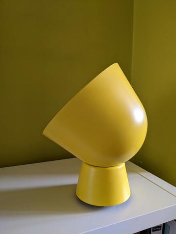 Ikea yellow lamp (PS 2017) by Ola Wihlborg