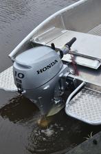 Honda buitenboordmotor | BF10SHSU | 10pk | Zo goed als nieuw, Watersport en Boten, 5 tot 10 pk, Ophalen of Verzenden, Zo goed als nieuw