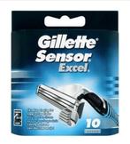 Gillette Sensor Excel - 10 Scheermesjes