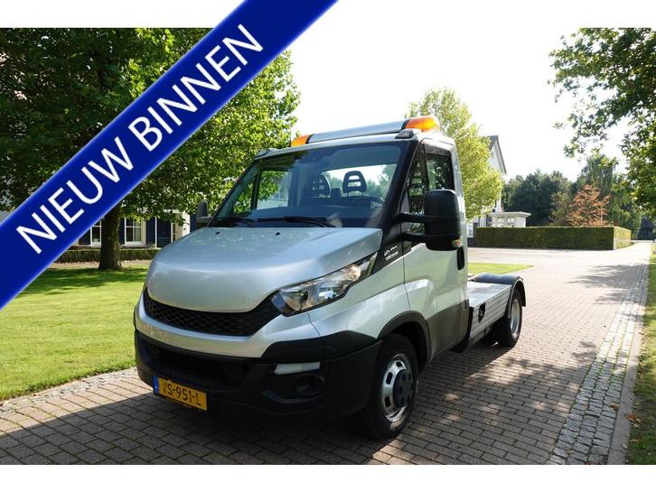 Iveco Daily 40C17 3.0 300 | MAX. 9700KG | | DAB | Airco | Au, Auto's, Bestelauto's, Bedrijf, Te koop, ABS, Airconditioning, Alarm
