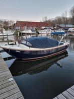 Sloep CESTA VLET 585, Watersport en Boten, Motorboten en Motorjachten, Ophalen, Zo goed als nieuw, Staal, Diesel