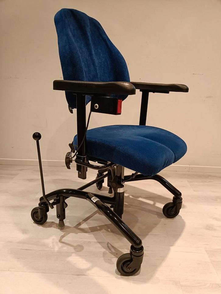 Mercado Medic electrische trippelstoel+Garantie-Servicebeurt, Diversen, Verpleegmiddelen, Gebruikt, Ophalen of Verzenden