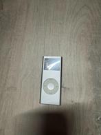 Ipod nano 2 gen 4GB Zilver Nieuwe batterij, Refurbished, Ophalen of Verzenden, Nano, Zilver