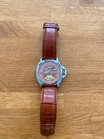 Panerai Luminor Marina Automatic Herenhorloge, Verzamelen, Ophalen of Verzenden