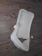 Hauck Alpha Tray Blad en Stoelverkleiner - Zeer Goed, Kinderen en Baby's, Ophalen of Verzenden, Zo goed als nieuw, Meegroeistoel