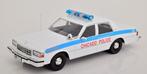 Chevrolet caprice Police modelauto 1:18, Hobby en Vrije tijd, Ophalen of Verzenden, Nieuw, Auto, Overige merken