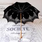 Paraplu / parasol, Sieraden, Tassen en Uiterlijk, Paraplu's, Ophalen of Verzenden, Zo goed als nieuw, Zwart