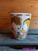 Blond Amsterdam kerst mok, Huis en Inrichting, Keuken | Servies, Blond Amsterdam, Ophalen of Verzenden, Zo goed als nieuw, Kop(pen) en/of Schotel(s)