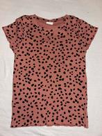 Leuk T-shirt met stippen maat 110/116, Kinderen en Baby's, Kinderkleding | Maat 110, Ophalen of Verzenden, Zo goed als nieuw, Jongen of Meisje