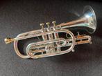 Cornet Getzen Capri        sib/Bb, Ophalen of Verzenden, Zo goed als nieuw, Overige typen, Met koffer