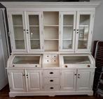 Witte Buffetkast Bastiaan, Huis en Inrichting, Kasten | Buffetkasten, Ophalen, Gebruikt, 200 cm of meer, 150 tot 200 cm
