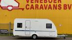 Adria Altea 472 PU, Caravans en Kamperen, Caravans, Rondzit, Schokbreker, Bedrijf, 5 tot 6 meter