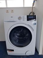 AEG Wasmachine 8KG Combi, inc 5 yaar garantie, Witgoed en Apparatuur, Wasmachines, Ophalen, Zo goed als nieuw