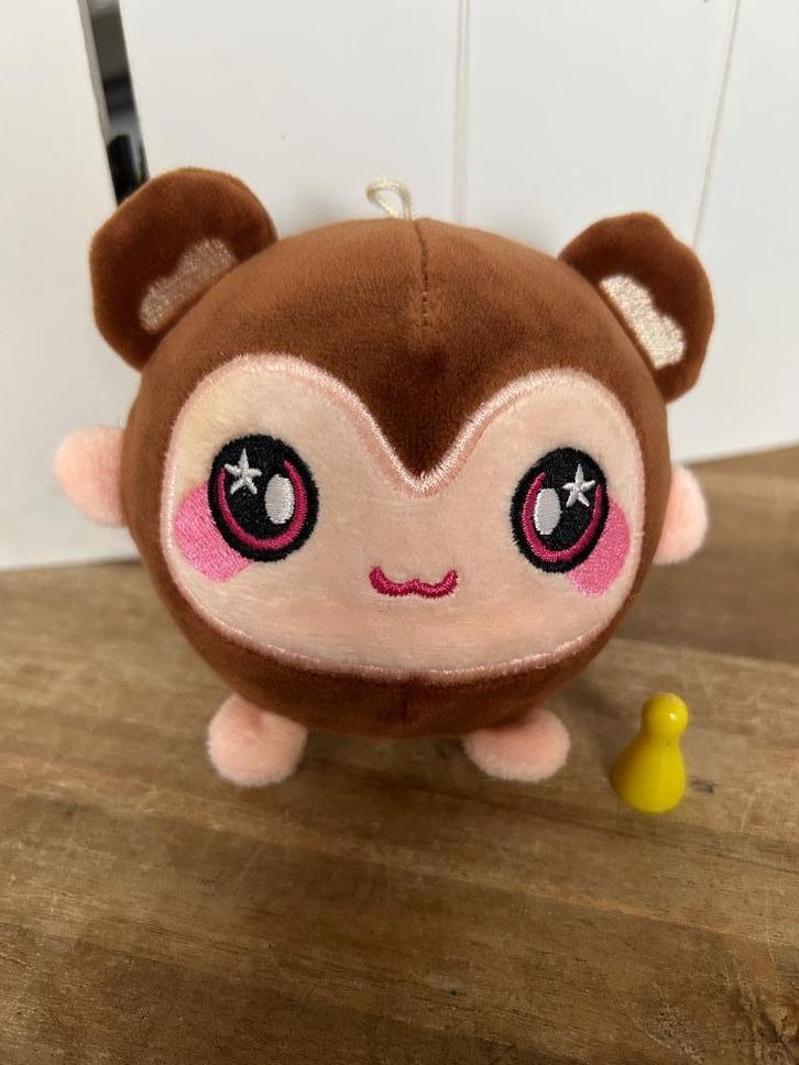 Squeezamals Mila, Kinderen en Baby's, Speelgoed | Knuffels en Pluche, Zo goed als nieuw, Overige typen, Ophalen of Verzenden