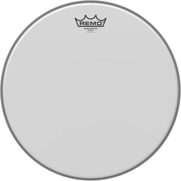 Remo Ambassador Coated 14 inch drumvel nieuw! beschikbaar voor biedingen