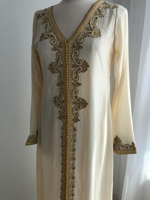 Meerdere Marokkaanse jurken tekchita lebsa kaftan te koop., Kleding | Dames, Gelegenheidskleding, Zo goed als nieuw, Maat 36 (S)