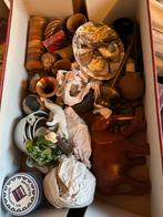 Diverse beeldjes- holwerd, Ophalen