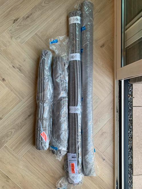 Vouwgordijnen Veneta nieuw, Huis en Inrichting, Stoffering | Gordijnen en Lamellen, Nieuw, Minder dan 100 cm, Ophalen
