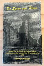 De Spion van Piron - Chiel van Doeselaar, Ophalen of Verzenden, Zo goed als nieuw