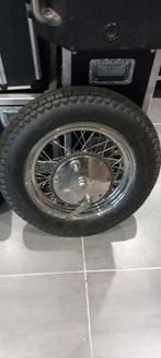 Ironhead achterwiel compleet, Motoren, Onderdelen | Harley-Davidson, Ophalen of Verzenden