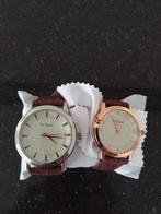Pierre Cardin horloges met echtheidscertificaat., Sieraden, Tassen en Uiterlijk, Horloges | Heren, Nieuw, Overige merken, Staal
