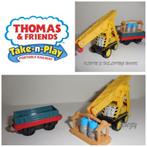Thomas de Trein Take n Play, Kevin's Helping Hook, Ophalen of Verzenden, Gebruikt