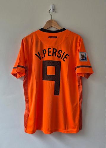 Nieuw Nike Oranje Nederlands elftal shirt WK 2010 v.Persie L beschikbaar voor biedingen