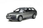 Audi A6 allroad Quattro 2000 atlas grey (1:18, Ottomobile), Hobby en Vrije tijd, Modelauto's | 1:18, OttOMobile, Auto, Onbekend