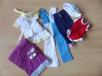 een lotje kleertjes voor Barbie/Sindy, Ophalen of Verzenden, Gebruikt, Kleertjes