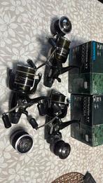 *** 3 Shimano Baitrunner XT 10000RA ****, Watersport en Boten, Ophalen of Verzenden, Zo goed als nieuw, Molen