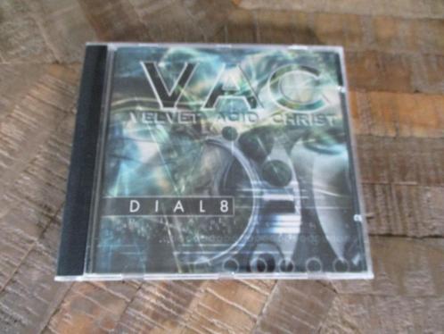 Velvet Acid Christ - Dial8, Cd's en Dvd's, Cd's | Overige Cd's, Zo goed als nieuw, Ophalen of Verzenden