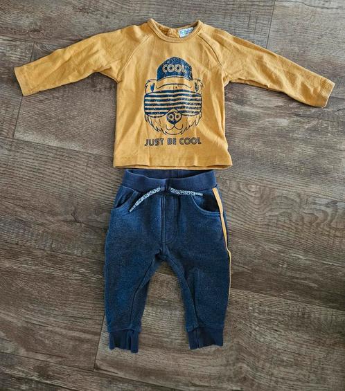 Setje van Dirkje - maat 62, Kinderen en Baby's, Babykleding | Maat 62, Gebruikt, Jongetje, Ophalen of Verzenden