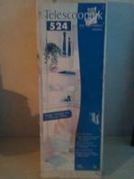 Telescopische wandrek, Huis en Inrichting, Badkamer | Badkamermeubels, Overige typen, Zo goed als nieuw, Minder dan 100 cm, 25 tot 50 cm