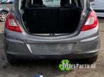 Achterbumper van een Opel Corsa, Auto-onderdelen, Carrosserie en Plaatwerk, Gebruikt, Opel, Ophalen of Verzenden, Bumper
