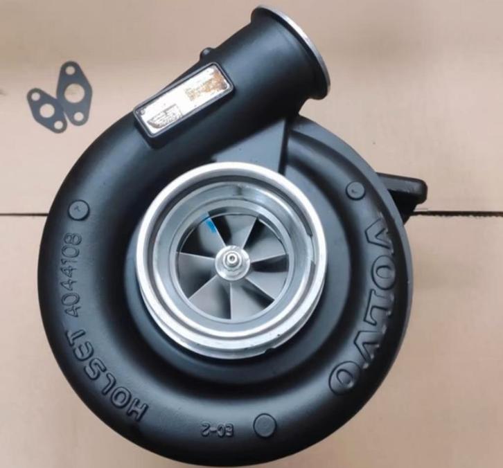 Turbo Holset HX55 22cm T6 twin made in Huddersfield UK, Motoren, Tuning en Styling, Ophalen of Verzenden