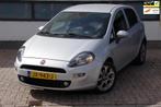 Fiat Punto Evo 0.9 TwinAir Lounge, Auto's, Fiat, Gebruikt, 400 kg, Alcantara, Origineel Nederlands