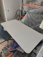Ikea bureau in hoogte verstelbaar!, Huis en Inrichting, Bureaus, Ophalen, In hoogte verstelbaar
