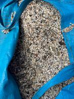 0,4 m3 Limburgs wit grind 5-8 mm in big bag, Nieuw, Overige materialen, Grind, Wit
