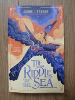 ENGELS boek - the riddle of the sea, Ophalen, Gelezen