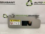 Zonneklep Rechter Dacia Sandero 2 ORIG 964001213R 964006011R, Auto-onderdelen, Interieur en Bekleding, Dacia, Gebruikt, Dacia