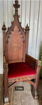 Kardinaal of Bisschopzetel, Ophalen