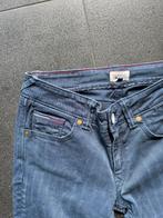 Tommy Hilfiger Sophie 7/8 maat 28/32, Blauw, Ophalen of Verzenden, W28 - W29 (confectie 36), Gedragen