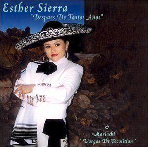 ESTHER SIERRA - Despues De Tantos Anos (Nieuw in seal), Cd's en Dvd's, Cd's | Pop, Nieuw in verpakking, 2000 tot heden, Ophalen of Verzenden