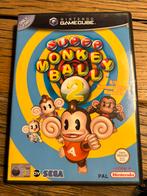 Super monkey ball 2 Nintendo GameCube, Spelcomputers en Games, Games | Nintendo GameCube, Ophalen of Verzenden, Zo goed als nieuw