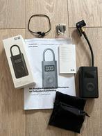 Draagbare electrische luchtcompressor +xtra accessoir, Nieuw, Ophalen, Nieuw