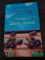 Michelle Visser - Een lucht vol Franse dromen, Boeken, Ophalen, Michelle Visser, Zo goed als nieuw, Nederland