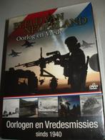 Beeld van Nederland- Oorlog en vrede- BOX- 5-DVD- NIEUW/SEAL, Boxset, Oorlog of Misdaad, Verzenden, Nieuw in verpakking
