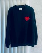 Sixth June Sweater (M/V) Blauw/Rood Maat M, Ophalen of Verzenden, Zo goed als nieuw, Blauw, Sixth June paris